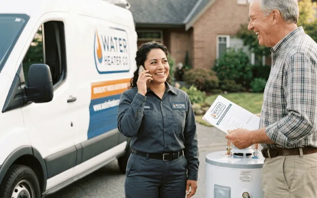 Water Heater Repair Hebron, CT FAQs